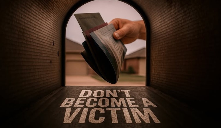 La Vergne Police Crack Down on Mail Theft Epidemic, Urge Community Action
