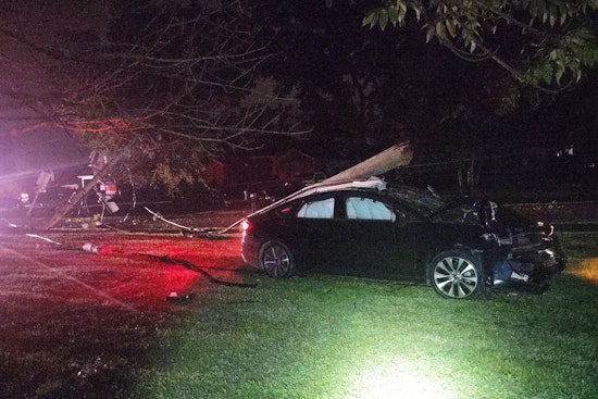 La Vergne Police on Hunt for Suspect After Crash Leads to Power Outage for 900 Homes