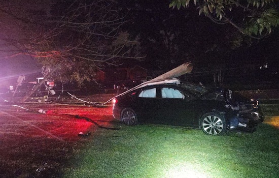 La Vergne Police on Hunt for Suspect After Crash Leads to Power Outage for 900 Homes