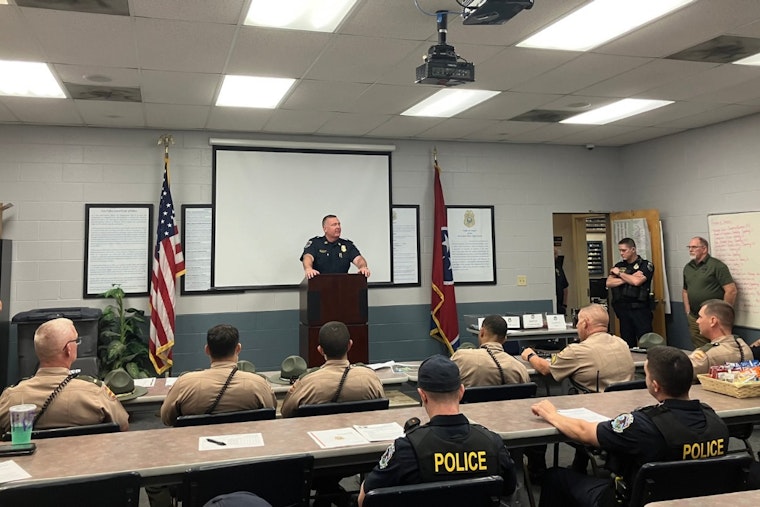 La Vergne Police Partner with State and County Forces to Bolster Safety in Operation Safe Streets