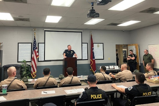 La Vergne Police Partner with State and County Forces to Bolster Safety in Operation Safe Streets