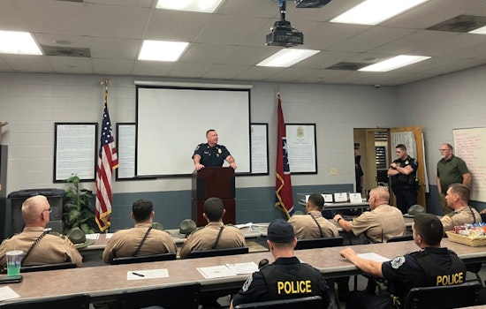 La Vergne Police Partner with State and County Forces to Bolster Safety in Operation Safe Streets