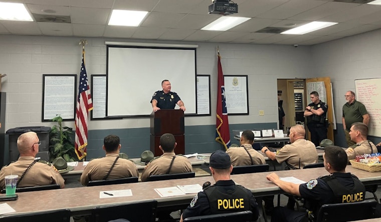 La Vergne Police Partner with State and County Forces to Bolster Safety in Operation Safe Streets