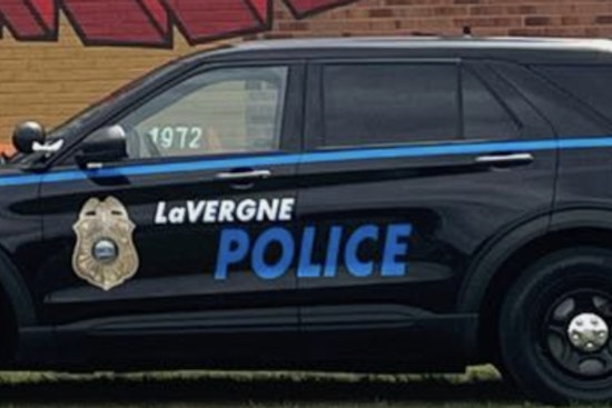 La Vergne Police Recover Stolen Vehicle and Make Arrest with Aid from Tracking Company