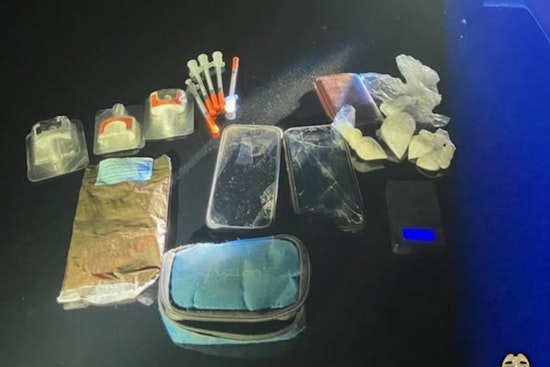 La Vergne Police Seize Drugs During Traffic Stop, Two Suspects Charged with Felonies