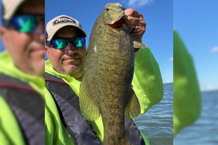 Lake Erie Celebrates Record-Breaking 3,710 Trophy Fish Catches in 2024