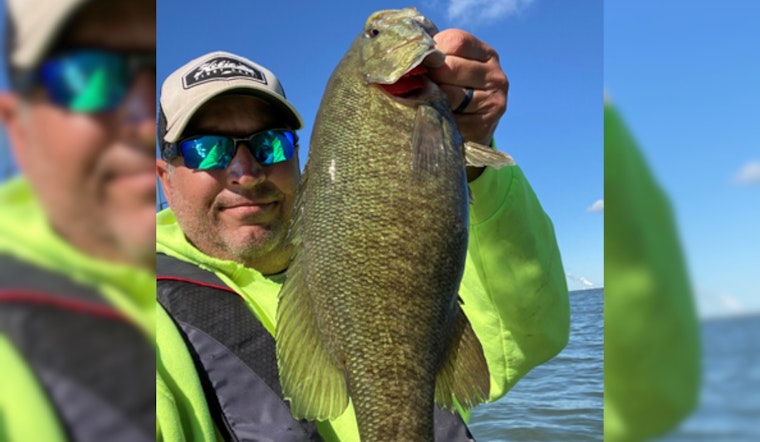 Lake Erie Celebrates Record-Breaking 3,710 Trophy Fish Catches in 2024