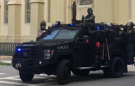 Lake Havasu City Standoff Ends with Domestic Violence Suspect Fatally Shot by SWAT