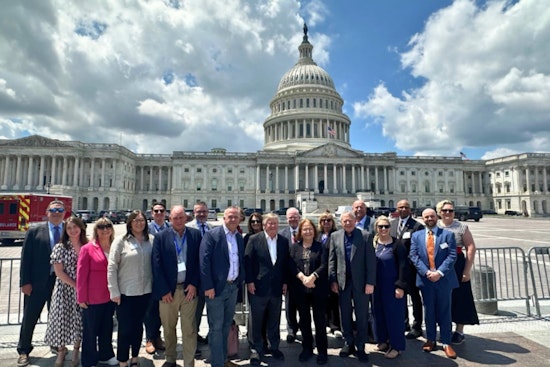Lake Stevens Leaders Advocate for Community Needs in Washington D.C., Seek Federal Support for Infrastructure and Education