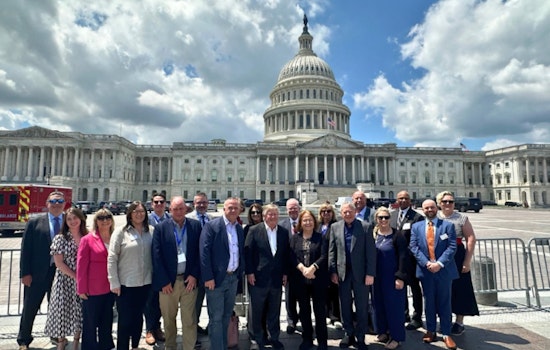 Lake Stevens Leaders Advocate for Community Needs in Washington D.C., Seek Federal Support for Infrastructure and Education
