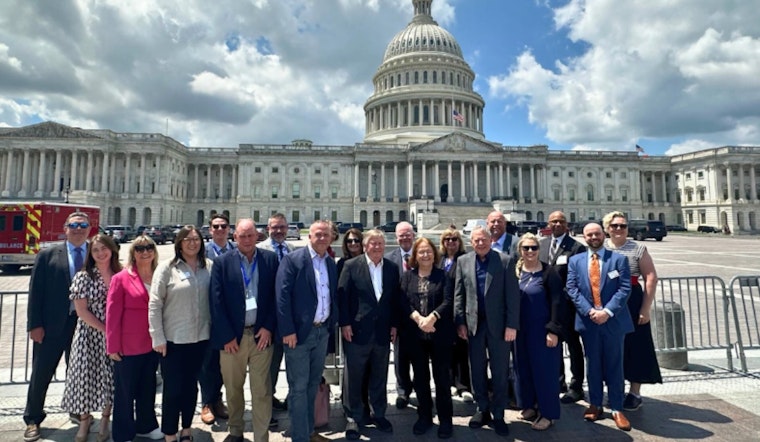 Lake Stevens Leaders Advocate for Community Needs in Washington D.C., Seek Federal Support for Infrastructure and Education