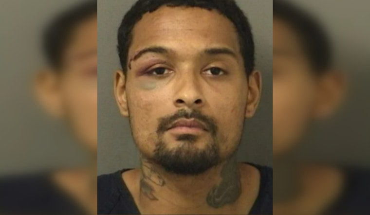 Lake Worth Beach Stabbing, Suspect Adam Marshall Arrested for Second Degree Murder