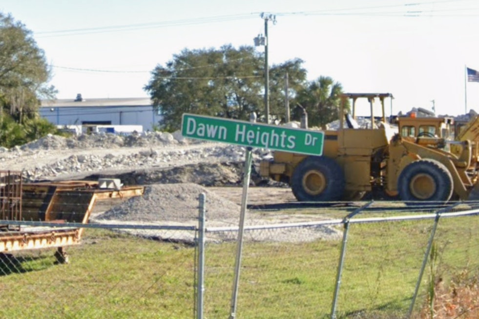 Lakeland Home Engulfed in Flames as Officials Investigate Suspected Arson in Polk County