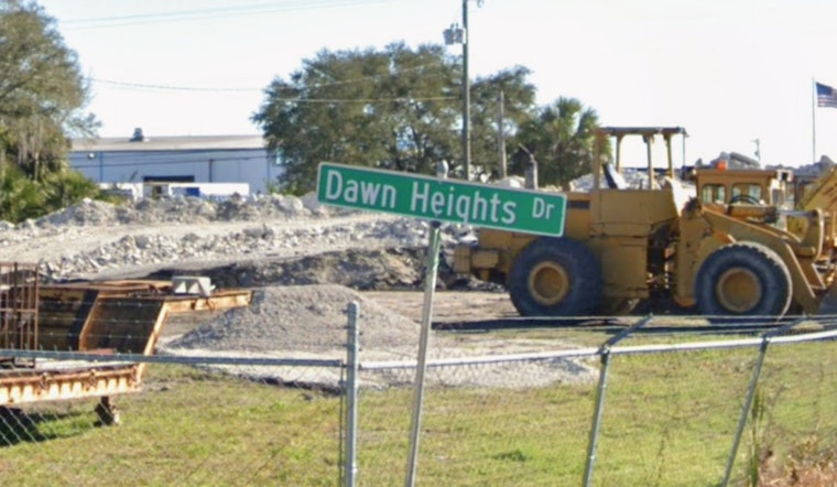 Lakeland Home Engulfed in Flames as Officials Investigate Suspected Arson in Polk County