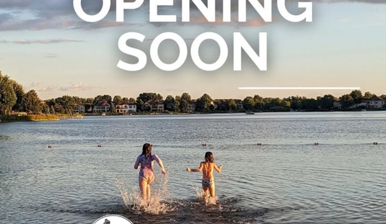 Lakeside Commons Park & Beach Set to Open May 27th for Summer Season in Blaine