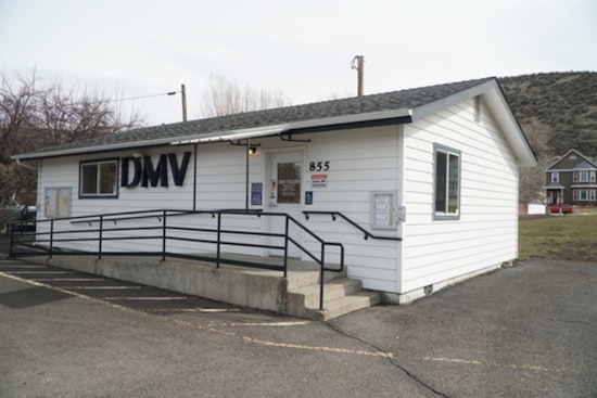 Lakeview DMV to Close Temporarily for Maintenance, Klamath Falls Office Opens for Service Needs