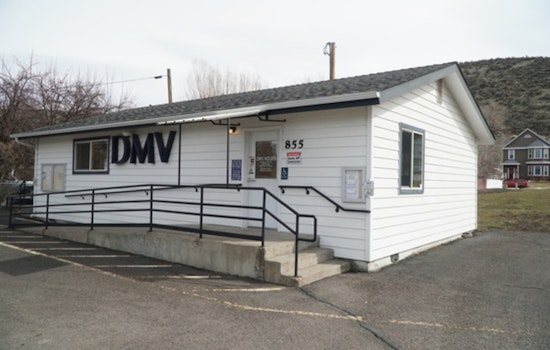 Lakeview DMV to Close Temporarily for Maintenance, Klamath Falls Office Opens for Service Needs