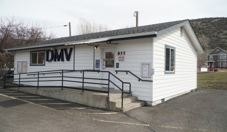 Lakeview DMV to Close Temporarily for Maintenance, Klamath Falls Office Opens for Service Needs