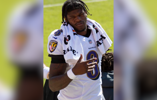 Lamar Jackson Hosts Season Opener at Pimlico, Spotlighting New York Knights Win and Community Initiatives