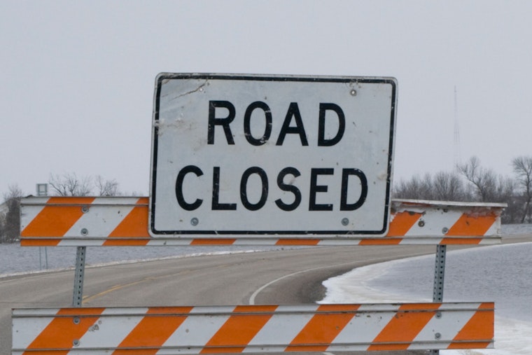 Lane Closure on I-24 East in Grundy County May Cause Delays Due to TDOT Pavement Repairs