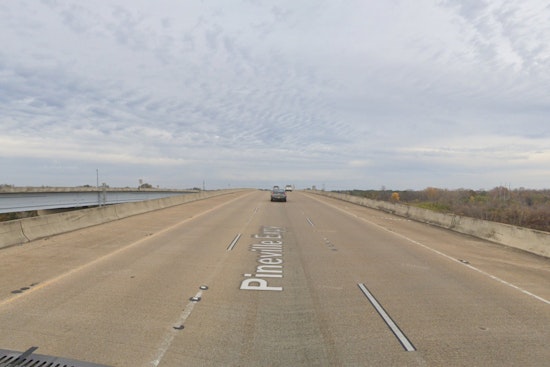 Lane Closure on Purple Heart Memorial Bridge for Inspection May Disrupt Traffic in Rapides Parish