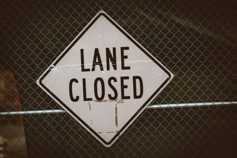 Lane Closures and Traffic Delays Expected as Las Vegas Begins Storm Drain Repairs on Torrey Pines Drive