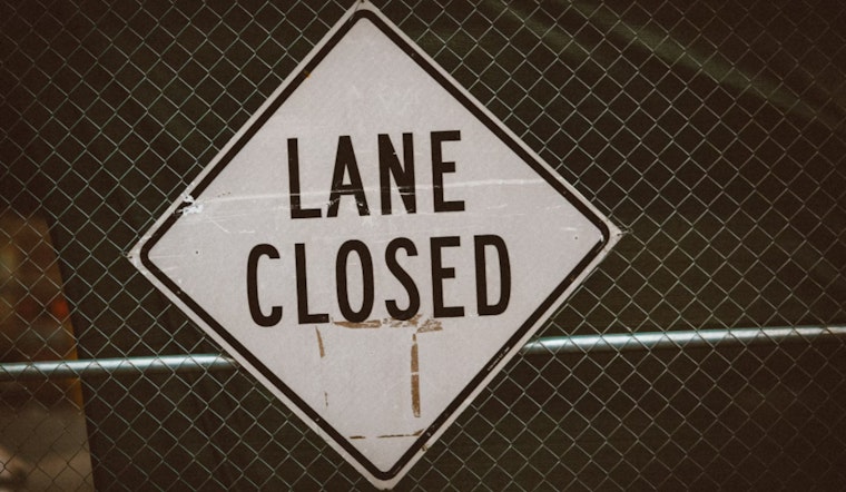 Lane Closures and Traffic Delays Expected as Las Vegas Begins Storm Drain Repairs on Torrey Pines Drive