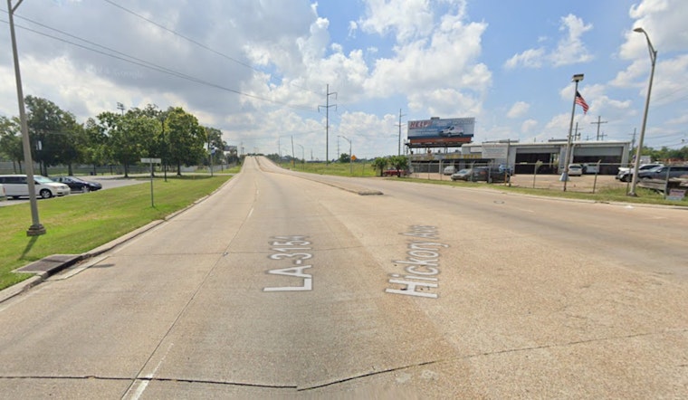 Lane Closures on LA 3154 and LA 48 Set to Slow Down Jefferson Parish Traffic Next Week
