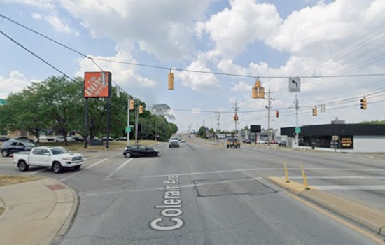 Lane Restrictions on Colerain Avenue in Groesbeck for Signal Work Starting June 5