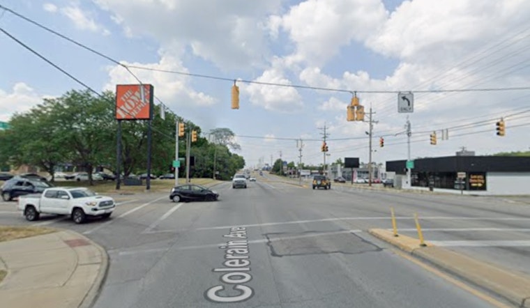 Lane Restrictions on Colerain Avenue in Groesbeck for Signal Work Starting June 5