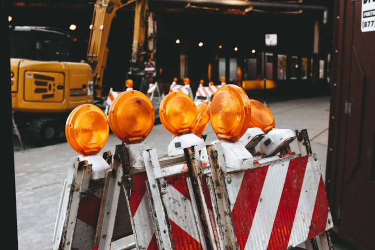 Lane Shift on I-640 East to I-75 North Ramp in Knox County Begins Tonight, Delays Expected