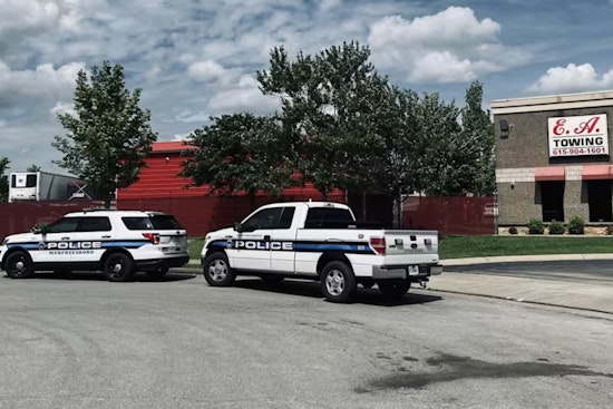 Lansing Man Found Dead in Hummer at Tennessee Tow Yard, Murfreesboro Police Probe Suspicious Death