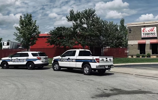 Lansing Man Found Dead in Hummer at Tennessee Tow Yard, Murfreesboro Police Probe Suspicious Death