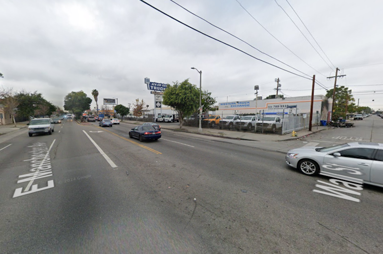 LAPD Seeks Hit-and-Run Driver After Pedestrian Fatality in South Los Angeles