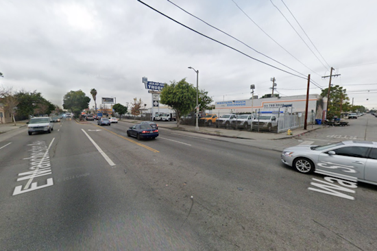 LAPD Seeks Hit-and-Run Driver After Pedestrian Fatality in South Los Angeles