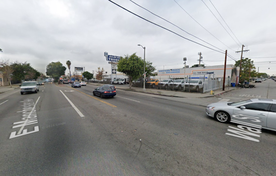 LAPD Seeks Hit-and-Run Driver After Pedestrian Fatality in South Los Angeles