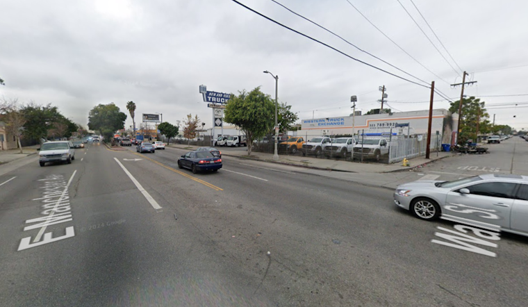 LAPD Seeks Hit-and-Run Driver After Pedestrian Fatality in South Los Angeles