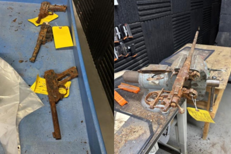 LAPD Strives to Reunite Owners with Sentimental Firearms Lost in Palisades Fire