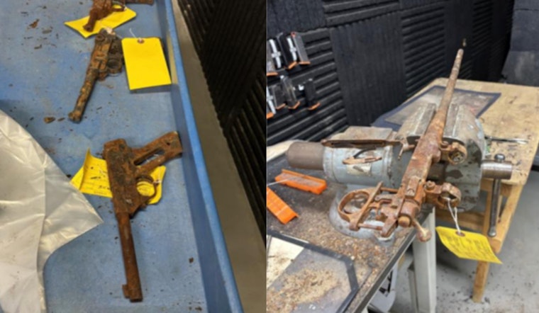 LAPD Strives to Reunite Owners with Sentimental Firearms Lost in Palisades Fire