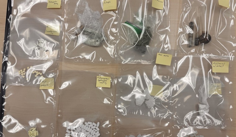 Largo Police Make Major Drug Bust, Driver Charged With Trafficking Fentanyl and Methamphetamine