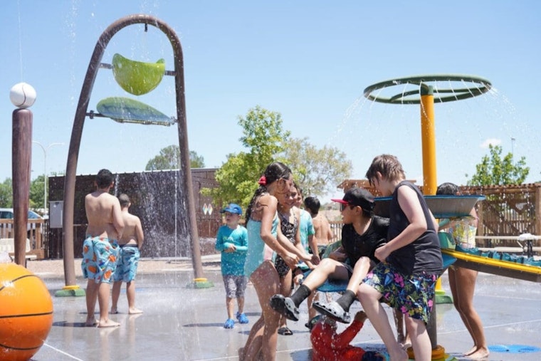 Las Cruces Announces Summer Operating Hours for Local Pools and Splash Pads