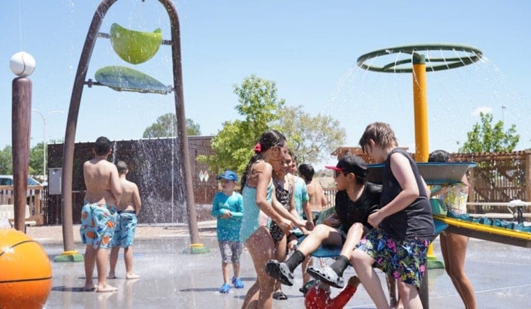 Las Cruces Announces Summer Operating Hours for Local Pools and Splash Pads
