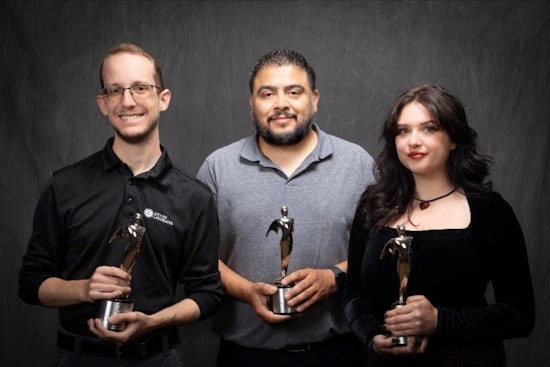 Las Cruces Celebrates Multiple Wins at the 46th Annual Telly Awards