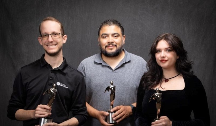 Las Cruces Celebrates Multiple Wins at the 46th Annual Telly Awards