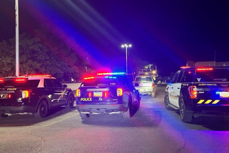 Las Cruces Crime Initiative 'Operation Not in Vain' Nets Over 70 Arrests in Its First Week