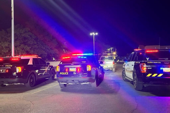 Las Cruces Crime Initiative 'Operation Not in Vain' Nets Over 70 Arrests in Its First Week