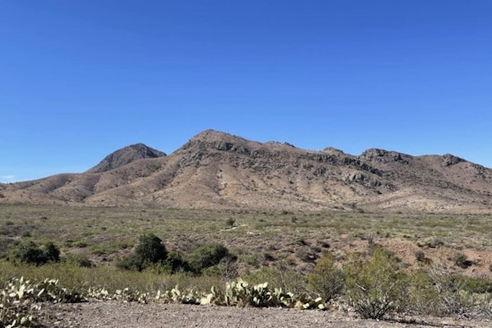 Las Cruces Launches 'Paint Your Path' Program for Teens Combining Art and Hiking
