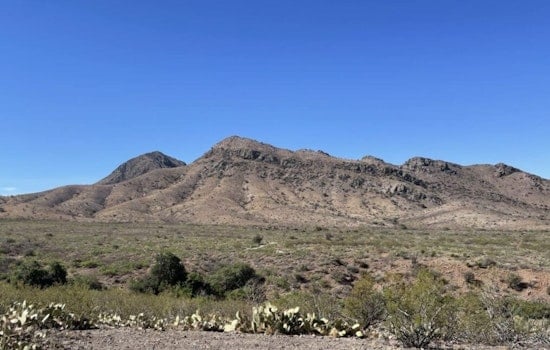 Las Cruces Launches 'Paint Your Path' Program for Teens Combining Art and Hiking