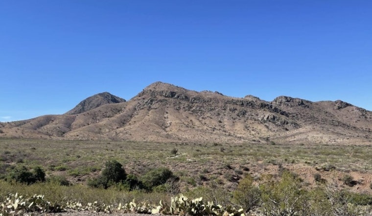 Las Cruces Launches 'Paint Your Path' Program for Teens Combining Art and Hiking