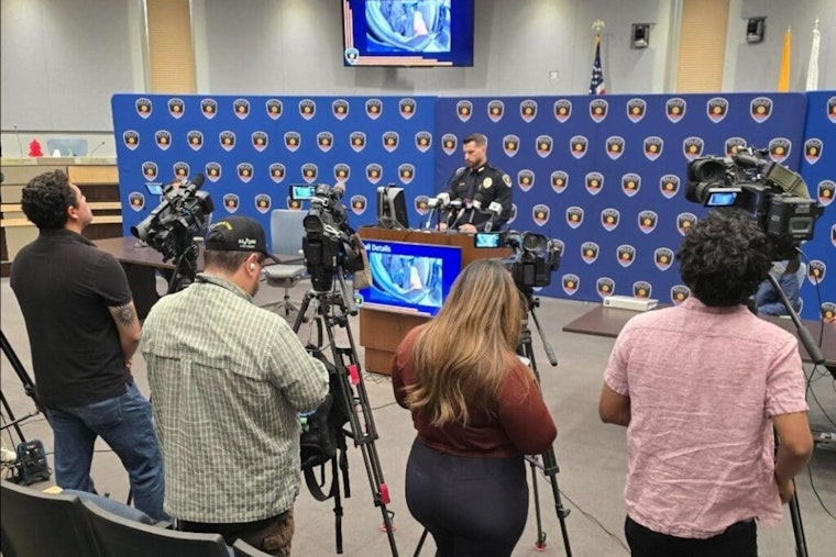 Las Cruces Police Chief Provides Update on Fatal Officer-Involved Shooting on Walnut Street